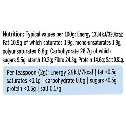 Sainsbury's Itc Harissa Spices