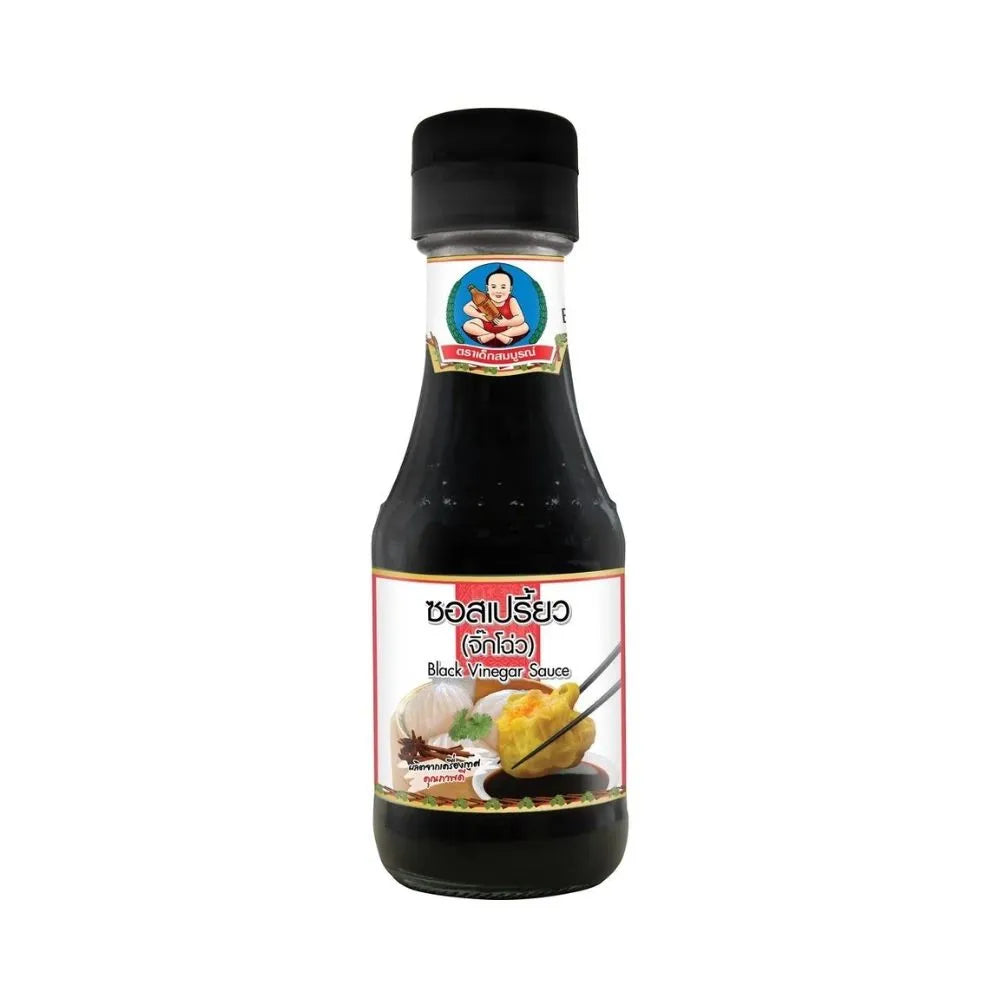 Deksomboon Black Vinegar Sauce 125ml