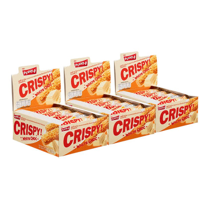 Pennyo Penny-O Crispy Snacks Coated With Oat White Chocolate