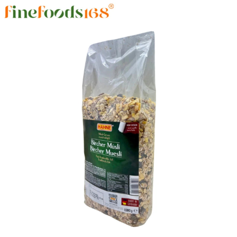 Hahne Bircher Muesli 1000g