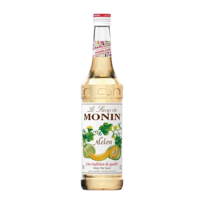 MONIN Melon Syrup . | Melon Syrup 700ml