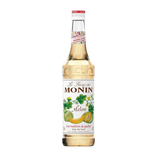 MONIN Melon Syrup . | Melon Syrup 700ml