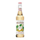 MONIN Melon Syrup . | Melon Syrup 700ml