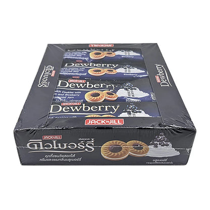 Dewberry Cookies Blueberry 27g