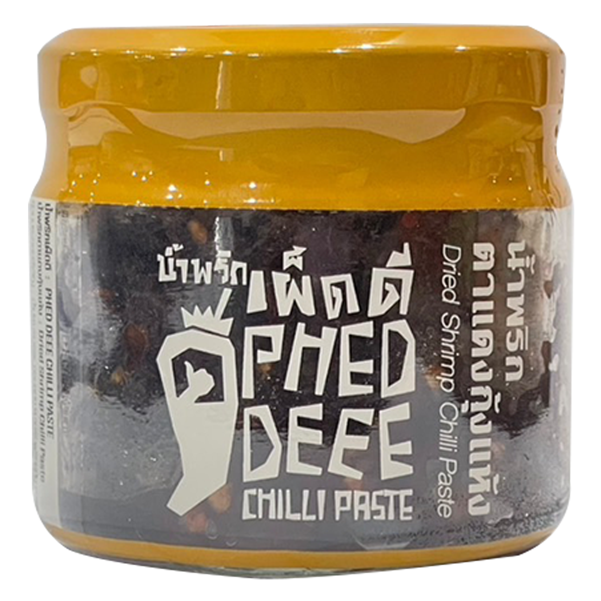 Pheddee Dried Shrimp Chili Paste