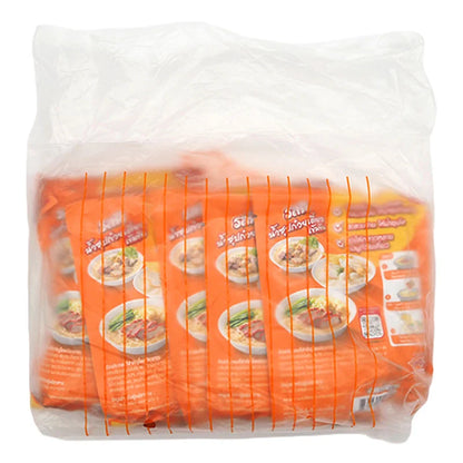 Rosdee Concentrated Noodles Soup 165g x6