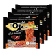 Mama Instant Noodles Oriental Kitchen Hot Korean