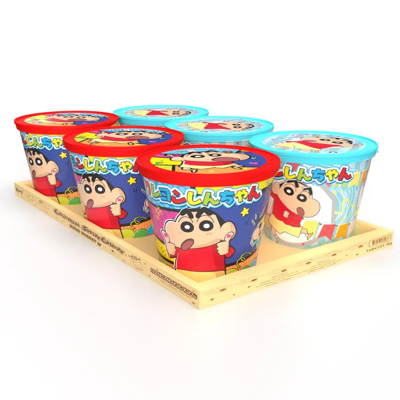 SHINCHAN Random Bucket 149.9g x6