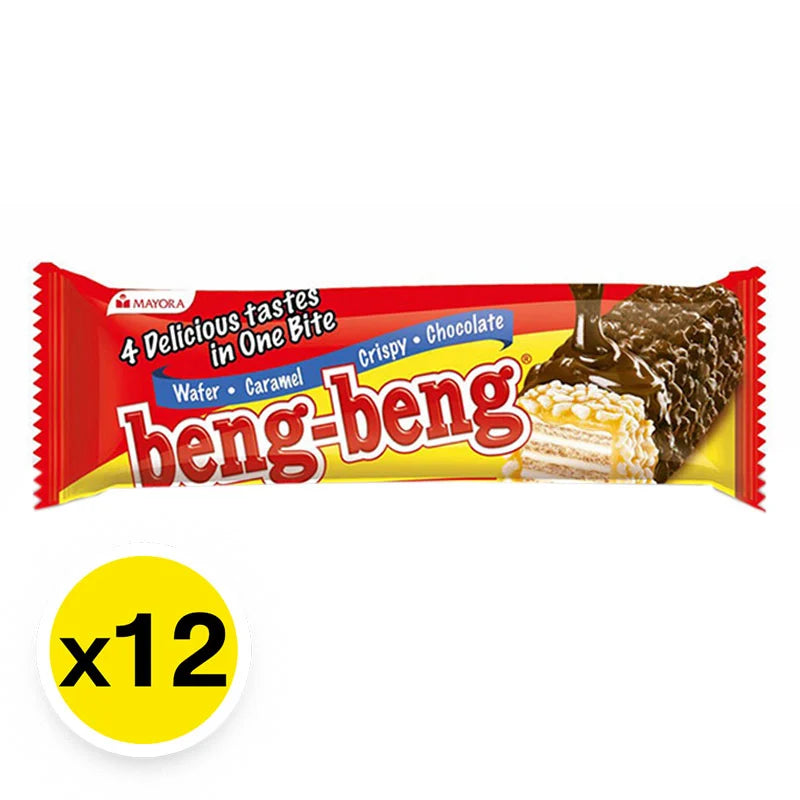 Beng Wafer Chocolate 20g x12