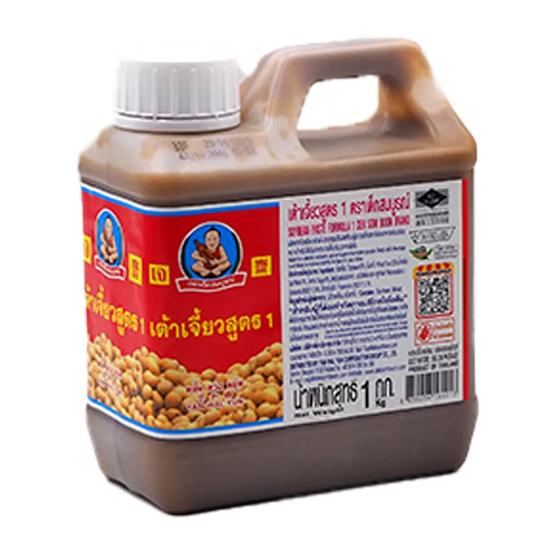 DEK SOM Boon Soybean Paste Formula 1 1kg