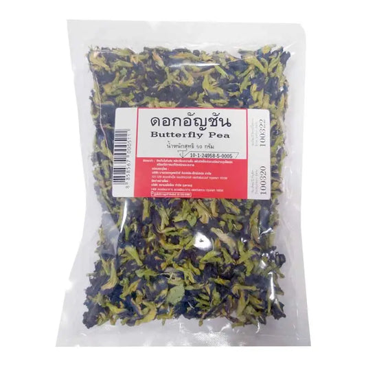 Makro Butterfly Pea 50g