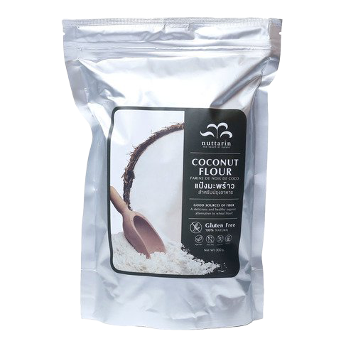 Nuttarin Coconut Flour Gluten Free
