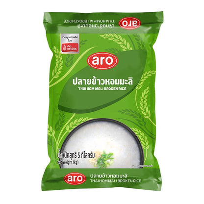 ARO Thai HOM Mali Broken Rice 5kg
