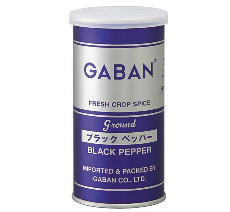 Gaban Ground Black Pepper