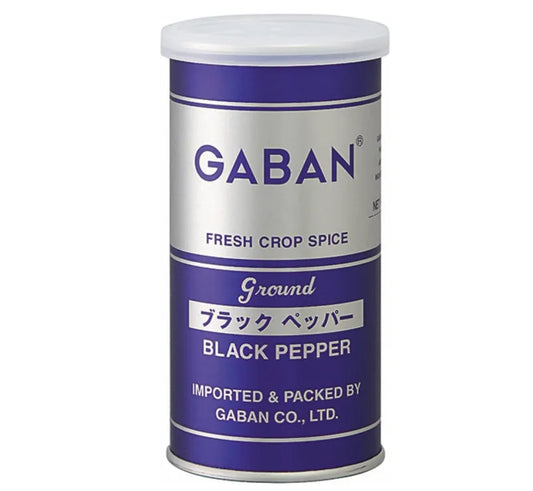 Gaban Ground Black Pepper