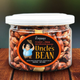 Uncle's Bean Roasted Tiger-Stripe Peanut