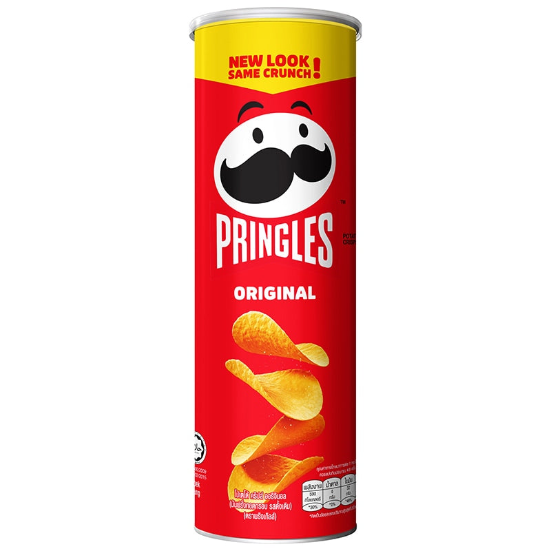 Pringles Potato Chip Original