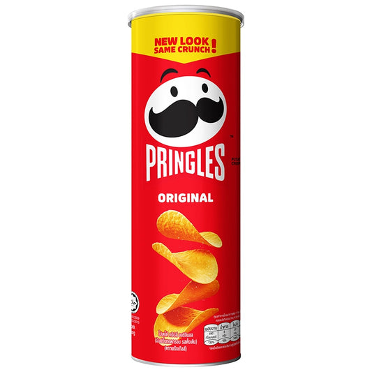 Pringles Potato Chip Original