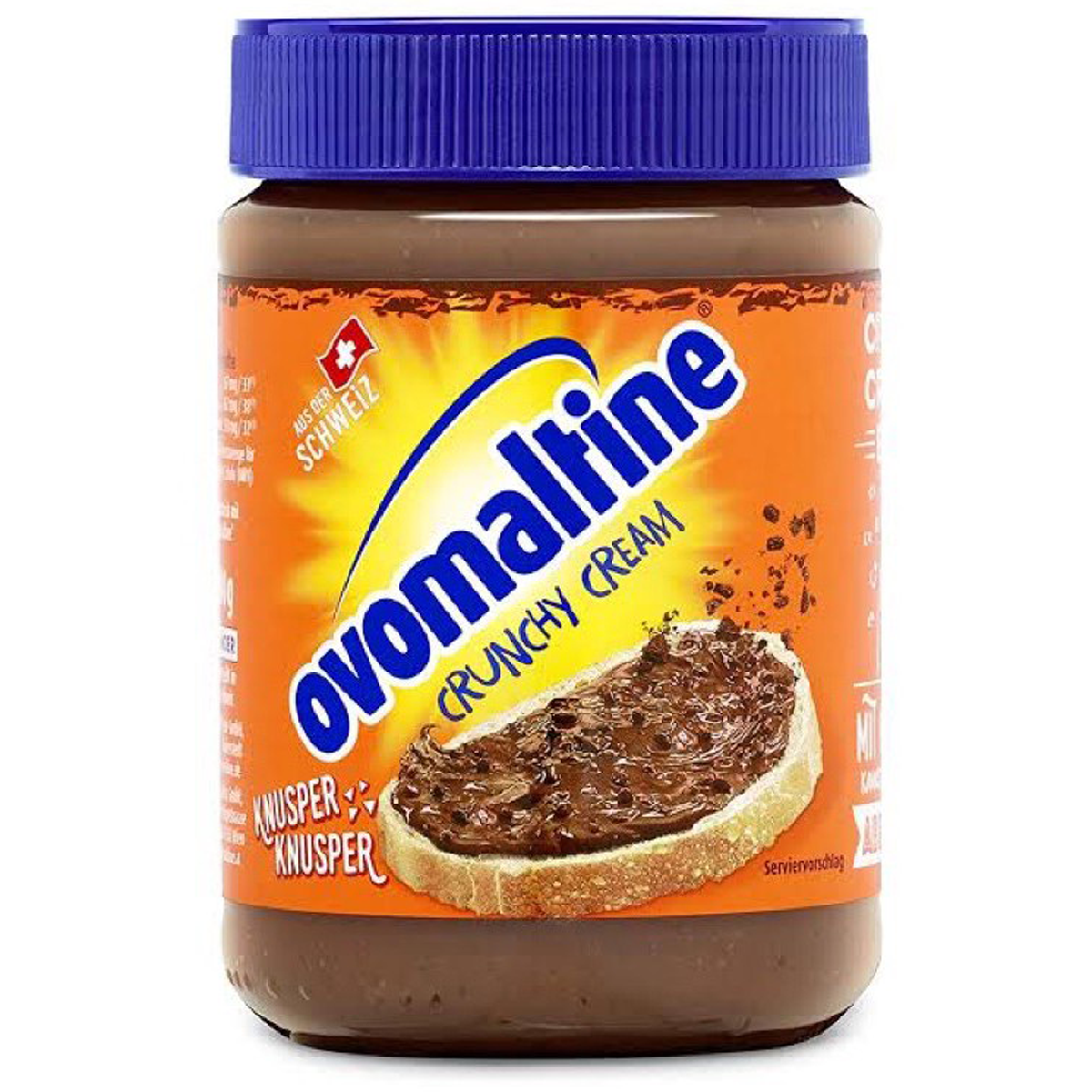 Ovomaltine