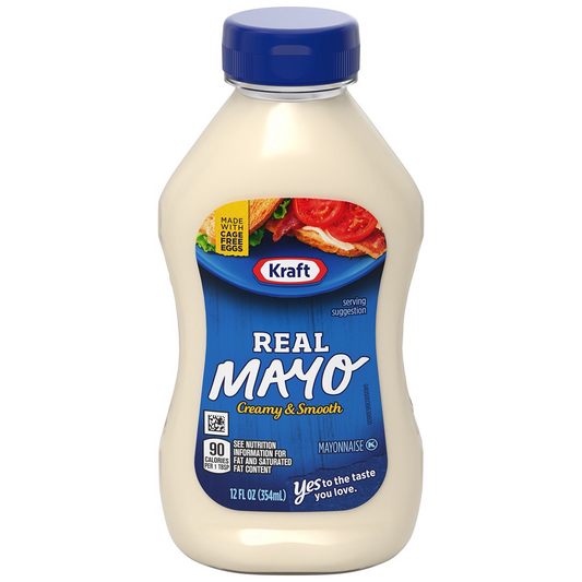 Kraft Real Mayo
