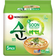 Nong Shim Soon Veggie Ramyun