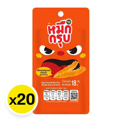 Sunsu Muek Groob 360g