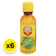 FAN Ground Pepper 50g pack, showing fresh black peppercorns and ground pepper in a clear container.