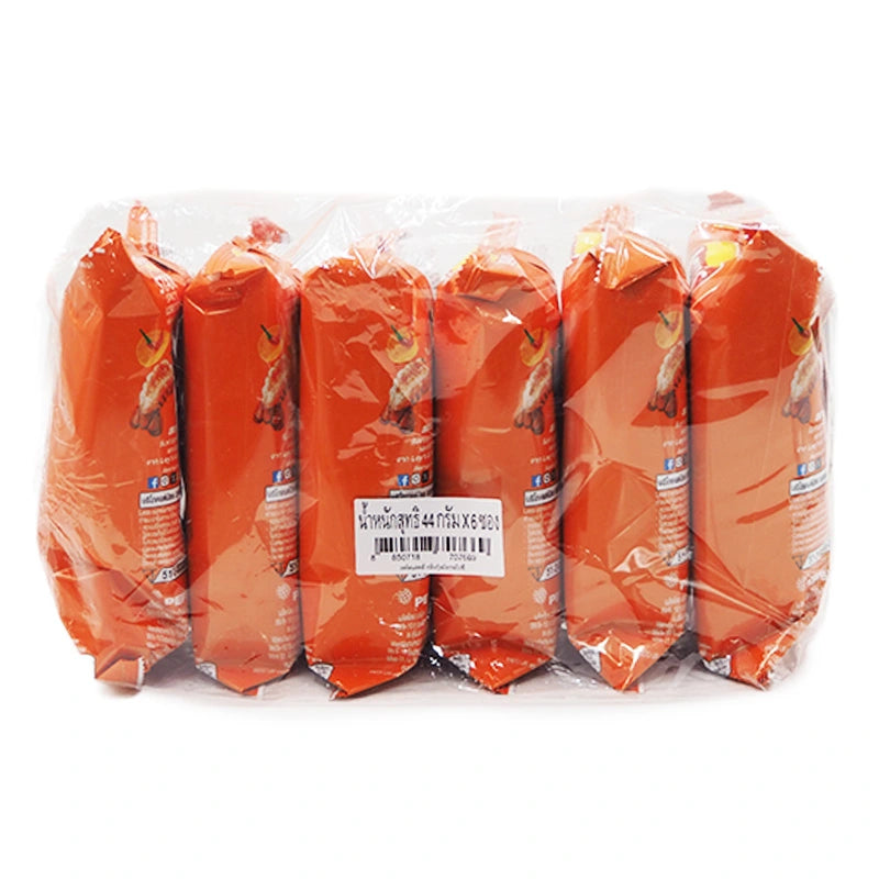 Lays Stax Chips Spicy Lobster 44g x6