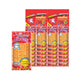 BENTO Squid Seafood Snack Sweet & Spicy 12 Pcs X 20 4g