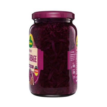 Kuhne Red Cabbage 680g