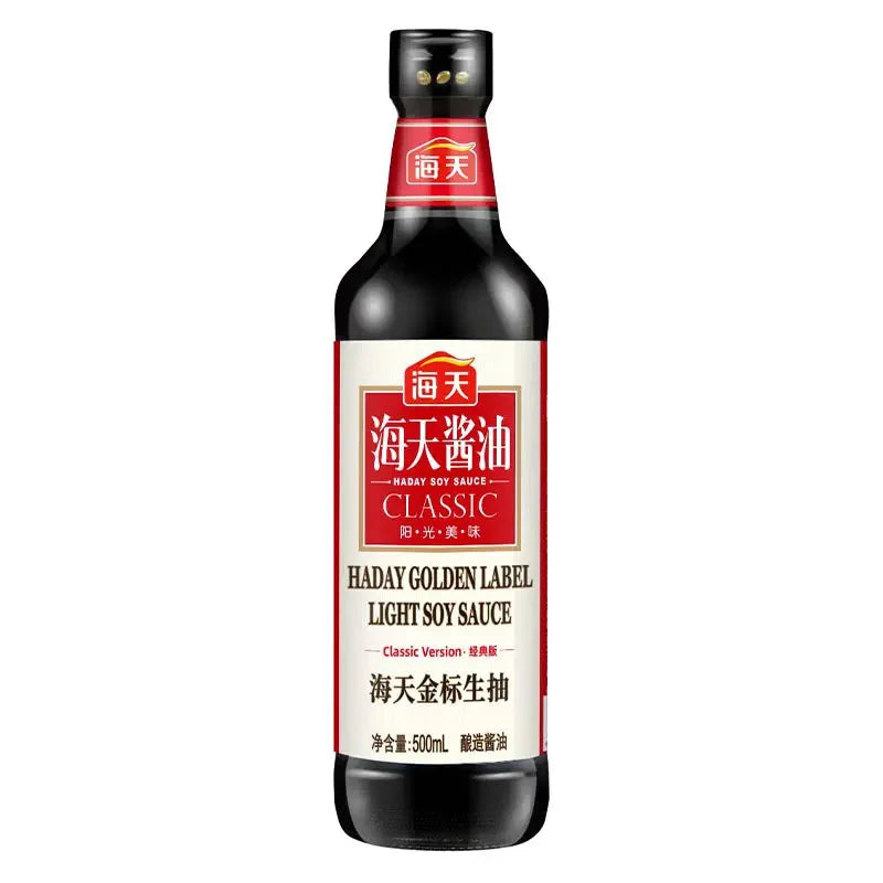 Haday Golden Soy Sauce 500ml