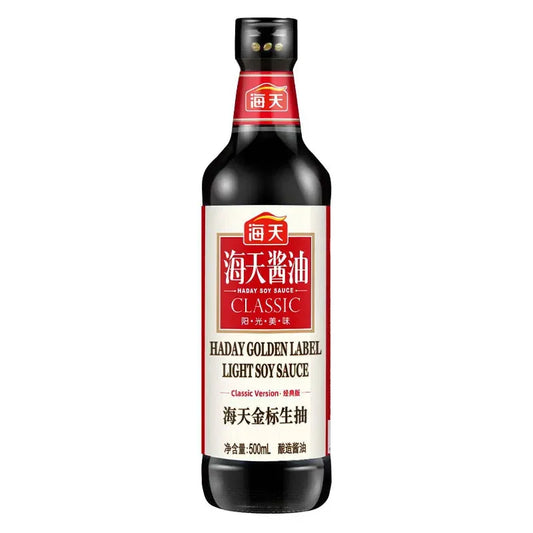Haday Golden Soy Sauce 500ml