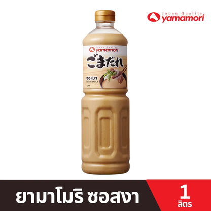 Yamamori Sesame Sauce 1L