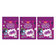 ARO Gummy Yogurt Grape candies in a 125g pack, showing colorful grape-flavored gummy candies with yogurt coating.