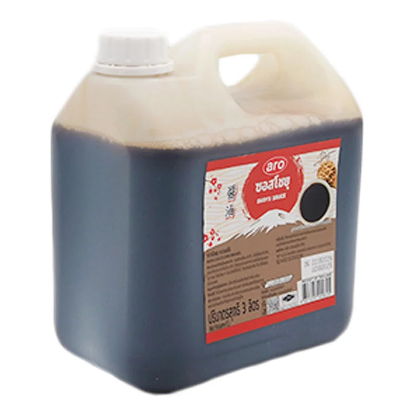 ARO Shoyu Sauce 3L