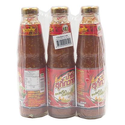 Pantainorasingh Sukiyaki Chili Sauce 330g x3