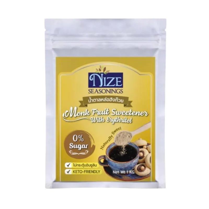 NIZE Luo Han Kuo Sugar Sweet And Mellow (LOH ) 1kg