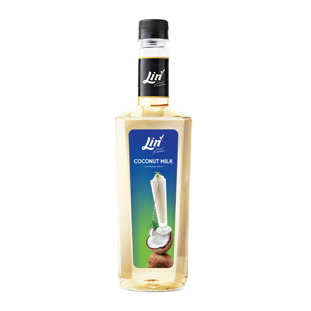 Lin Concentrated Syrup Coconut Scent 750ml
