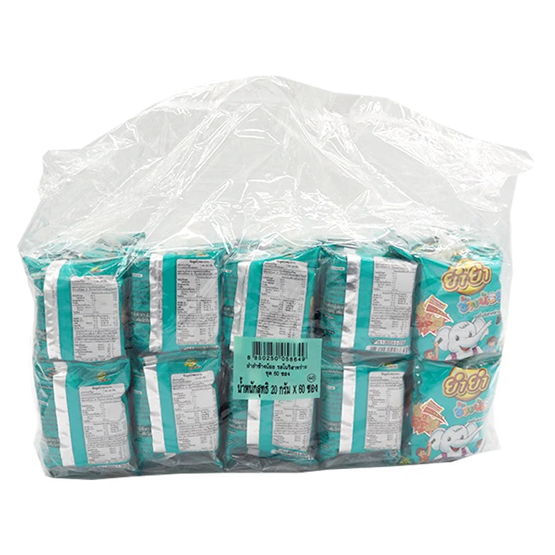 Yumyum Changnoi Seaweed 20g x60