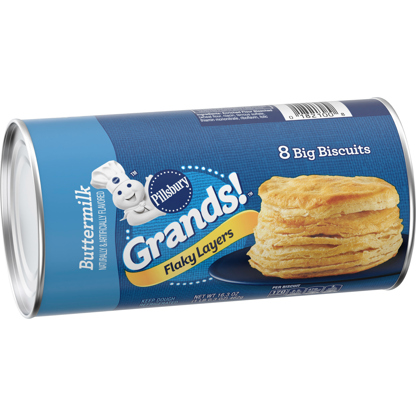 Pillsbury Grand Biscuit Buttermilk