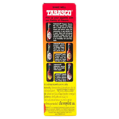 Tabasco Habanero Sauce 60ml