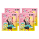 CAMPUS [pack 4] Set Spy X Family Make Up Puff 12g