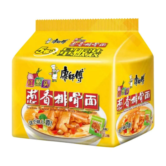 KANG SHI FU Pork With Fried Shallots 104g x5