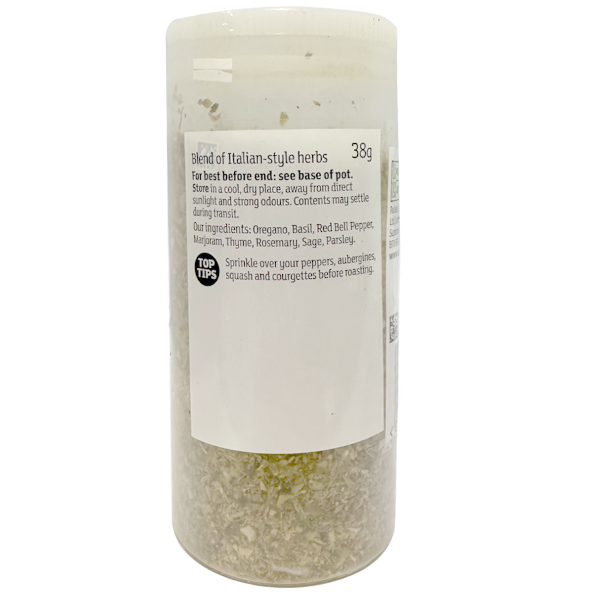 Sainsbury's Italian-Style Herb Blend