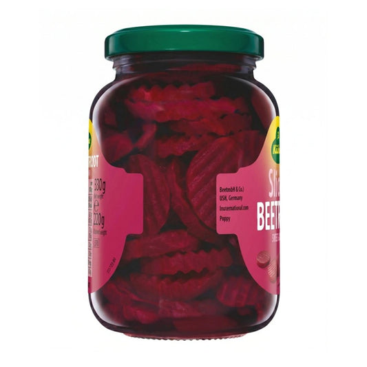 Kuhne Beetroot Sliced 330g