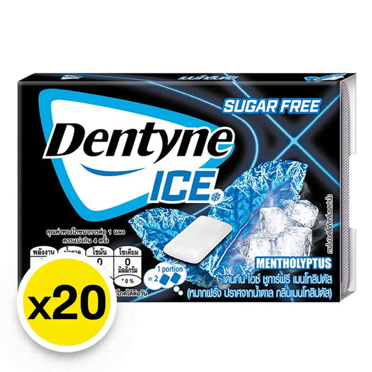 Dentyne Gum Ice x20