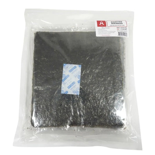 HANEI Seaweed Sheets For Sushi Grade A 25 Sheets X 4