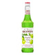 MONIN Green Apple Syrup . | Green Apple Syrup 700ml