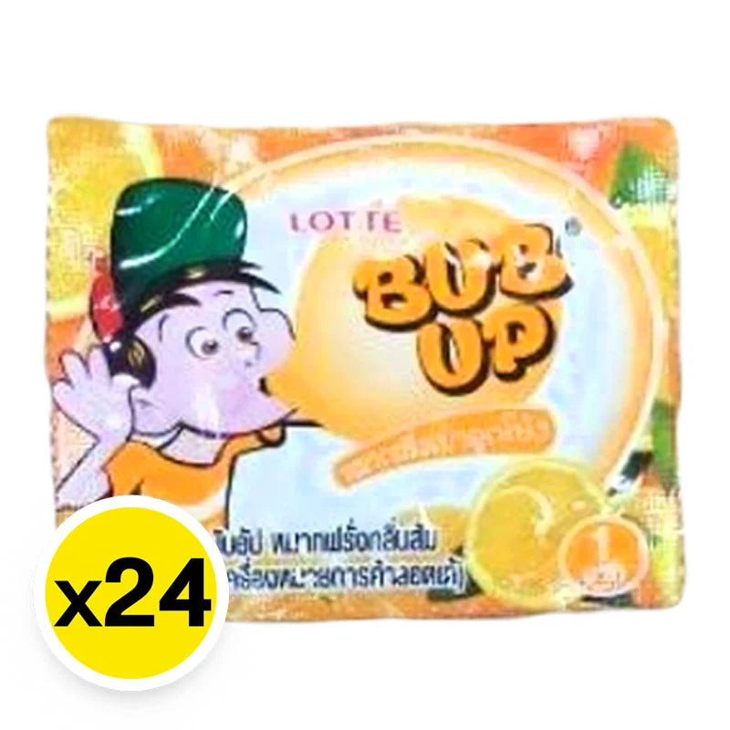 Lotte Bubup Bubble Gum Drink 3g