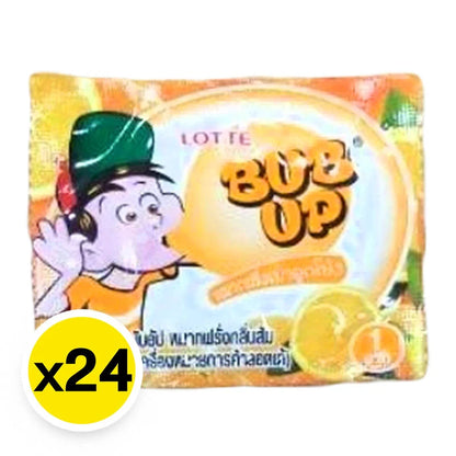 Lotte Bubup Bubble Gum Drink 3g